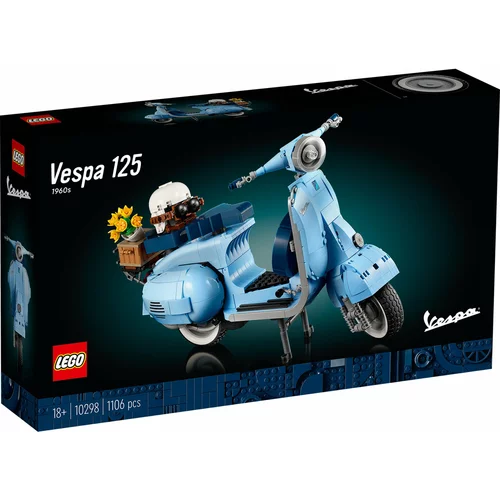 Lego ICONS™ 10298 Vespa 125