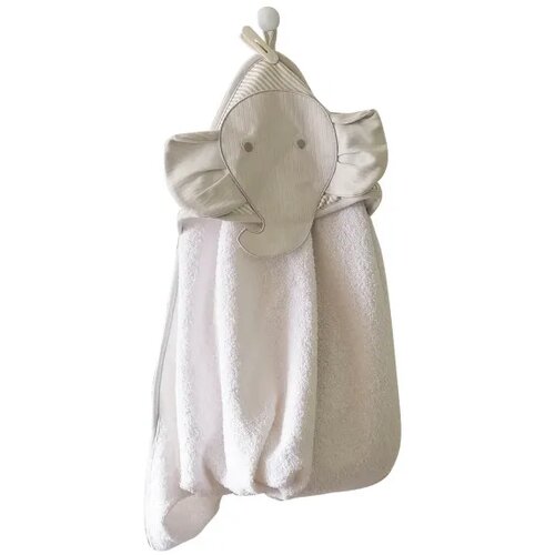 POM POM peškir sa kapuljačom, unisex Cijene