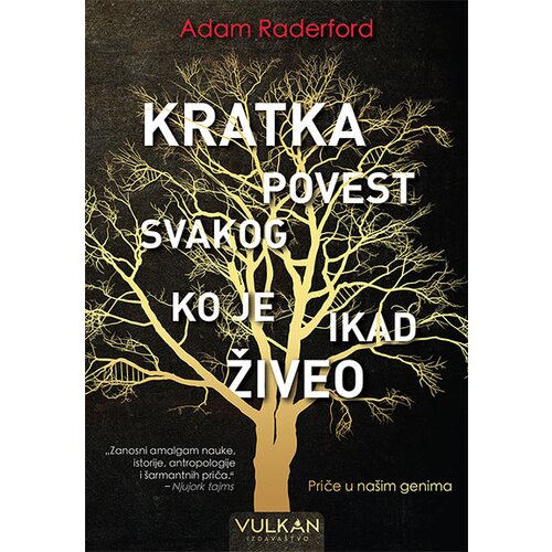 Vulkan Izdavaštvo kratka povest svakog ko je ikad živeo Slike
