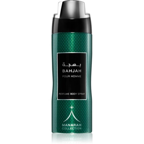 Rasasi Manarah Collection Bahjah parfumirani sprej za tijelo za mu&amp;scaron;karce 200 ml Slike