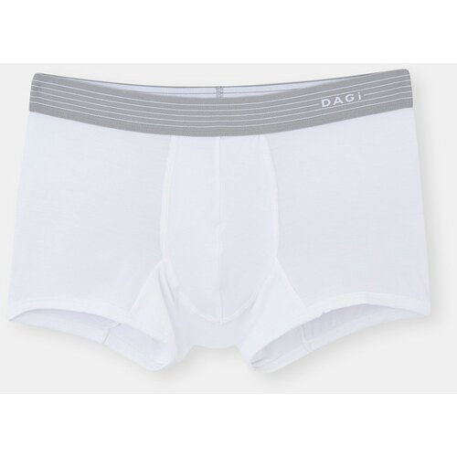 Dagi Boxer Shorts - White - Single Cene