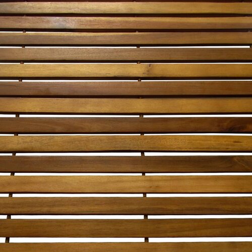 vidaXL Kupaonski otirač od bagremovog drveta 80 x 50 cm Cijene