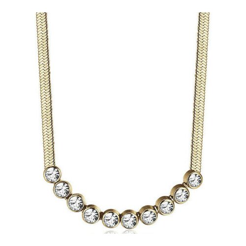 Luca Barra zlatna ogrlica od hirurškog Čelika ( ck1654 ) Cene