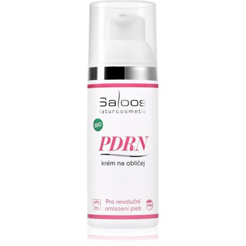 Saloos PDRN krema za obraz za pomladitev kože 50 ml Slike