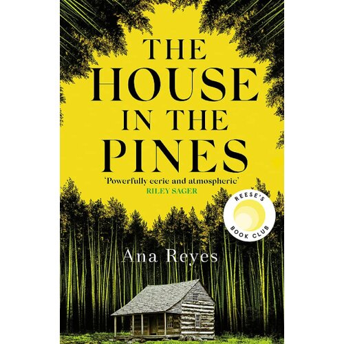 Hachette Ana Reyes - The House in the Pines Cene