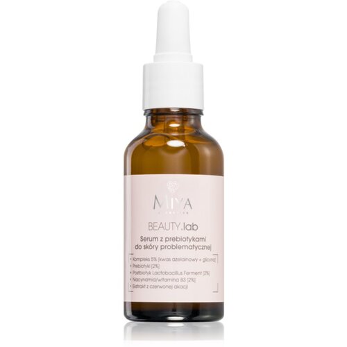 MIYA Cosmetics BEAUTY.lab matirajoči serum 30 ml Slike