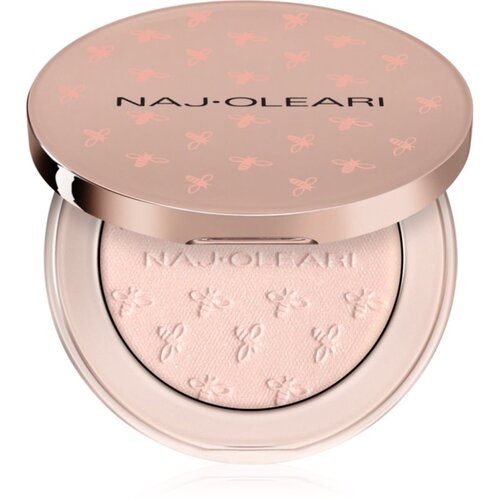 Naj Oleari Colour Fair Eyeshadow Wet &amp;amp; Dry sjenilo za oči za žene 04 Pearly Powder 2 g Slike