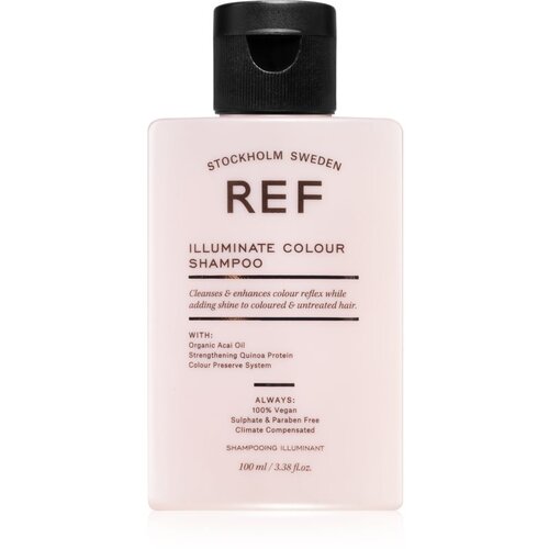 REF Illuminate Colour Shampoo vlažilni &amp;scaron;ampon za barvane lase 100 ml Slike