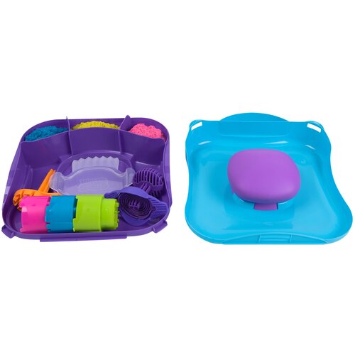 Kinetic Sand Squishmotion set 45469 Cene