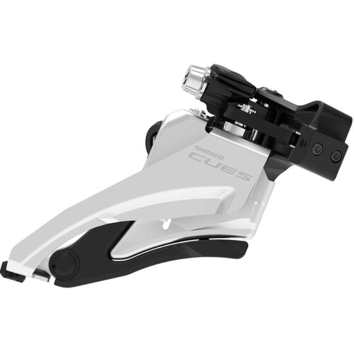  Mjenjač Prednji Shimano, Fd-U4000-M, Cues, For 2X9/10, Mid Clamp, Side Swing, 34.9Mm Band(W/31.8 & 28.6Mm Adapter),Cs-Angle:64-69, For Top Gear:36T/40 Cijene