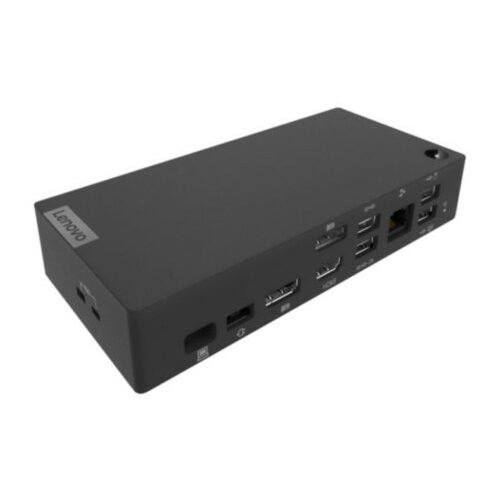 Lenovo USB-C universal dock (Windows Only) ( 40B50090EU ) Cene