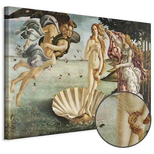  Slika - Sandro Botticelli &ndash; The Birth of Venus 120x80 Premium Print Cijene