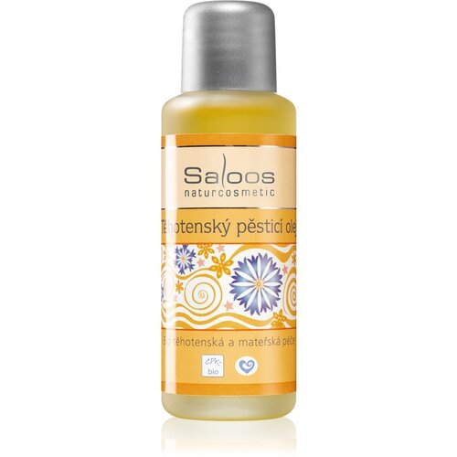 Saloos Pregnancy Care negovalno olje za noseče 50 ml Slike