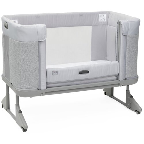 Chicco zibelka Next2Me forever ash gray Cene