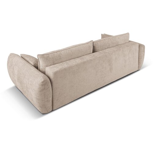 Cosmopolitan Design Bež sedežna garnitura 240 cm Matera &amp;ndash; Slike