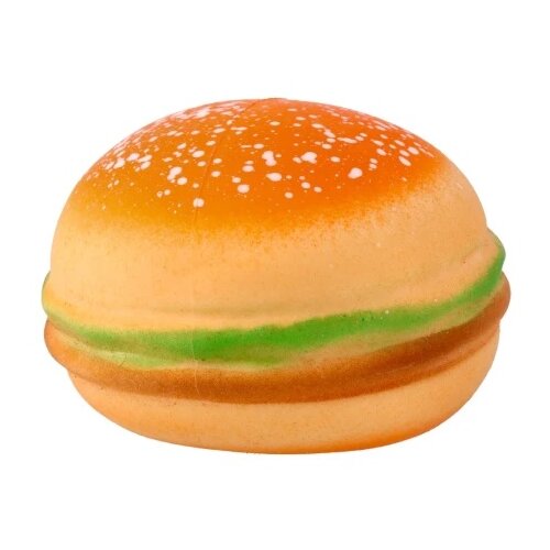 Ozzo Bambini, gumena igračka, hamburger Cene