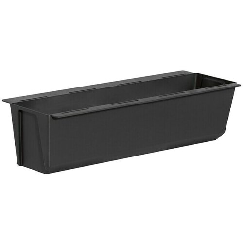 GELI Cvetlično korito Geli Easy (37 x 10 cm, antracit) Cene