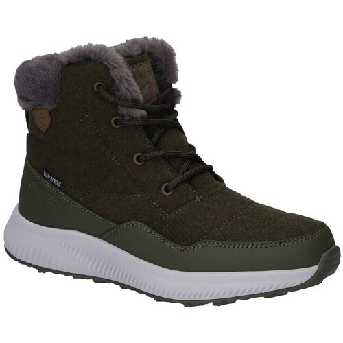 Hi-Tec Polškornji Frosty Felt Wp 200 Zelena Cene