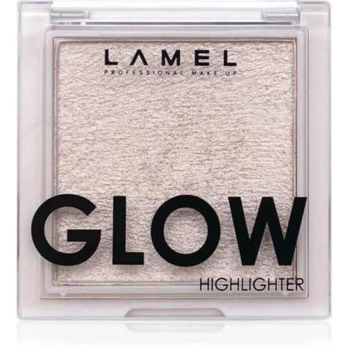 LAMEL OhMy Glow highlighter nijansa 401 3,8 g
