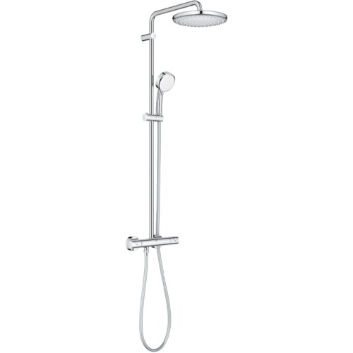 Grohe Tempesta Cosmopolitan 250 usponski termostatski tuš 26670001 Slike