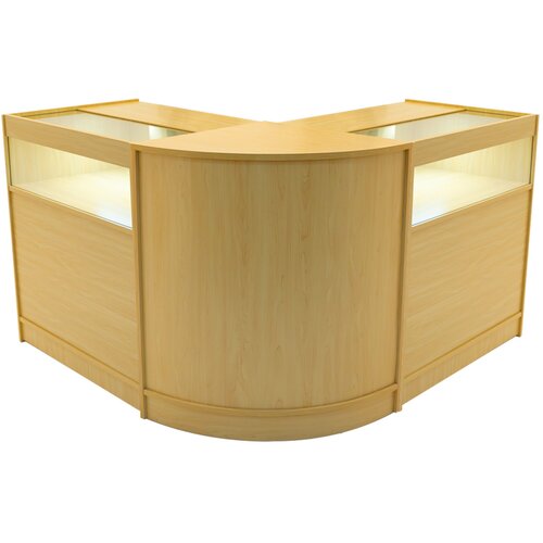 Monster Iris LED komplet za prodajni pult CM60 in 2 x B900 - javor, (5000279213) Cene