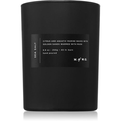 DW Home M. of W.G. Sea Salt mirisna svijeća 250 g Cijene