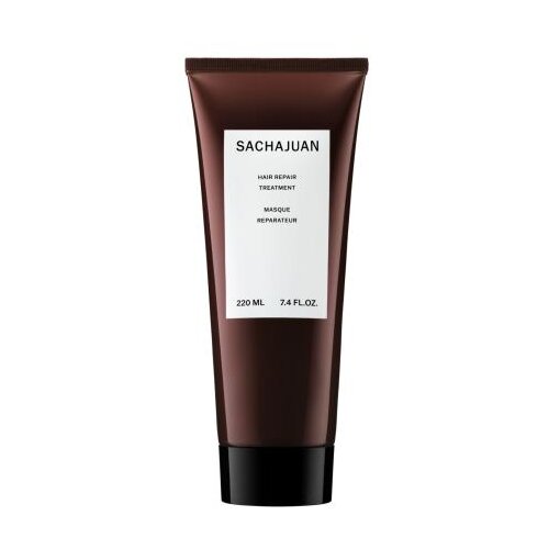 Sachajuan Hair Repair Treatment maska za kosu oslabljena kosa o&amp;scaron;tećenu kosu 220 ml unisex Slike