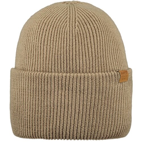 Barts Winter Hat HAVENO BEANIE Taupe Cene