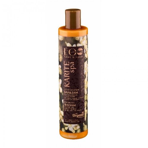 ECO LABORATORIE BalansirajuÄi balzam "Oporavak i jaÄanje kose" EO Laboratorie KARITE SPA 350ml Cijene