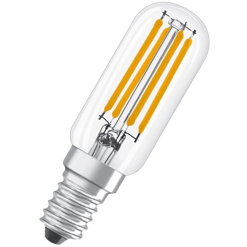 Osram LED Sijalka Retro T26 (4 W, 470 lm, 2700 K, topla bela, E14)_2 Cene