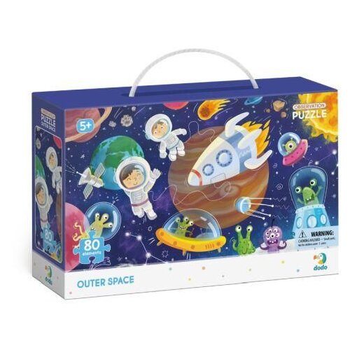 Dodo Puzzle Svemir - 80 delova Cene