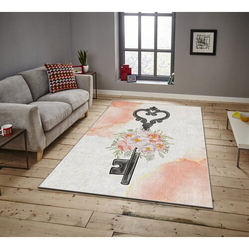 Conceptum Hypnose Tepih Asr Crpt-45, Pravougaoni, 100 x 180 cm, &Scaron;areni Cijene
