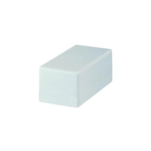 TRU COMPONENTS conrad univerzalno plastično o8.2 x 110 x 70 mm svijetlo siva Cijene