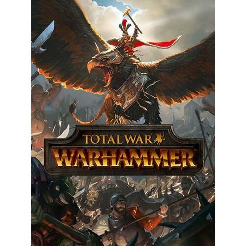 Steam Total War: Warhammer Key EUROPE Cene