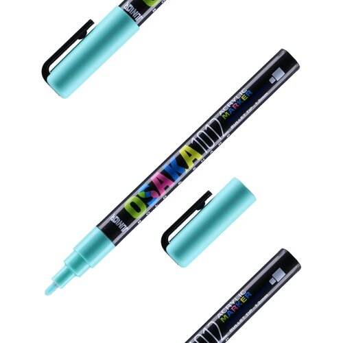 Osaka 1012, akrilni marker, 1.2mm, pastel - odaberite boju Cene