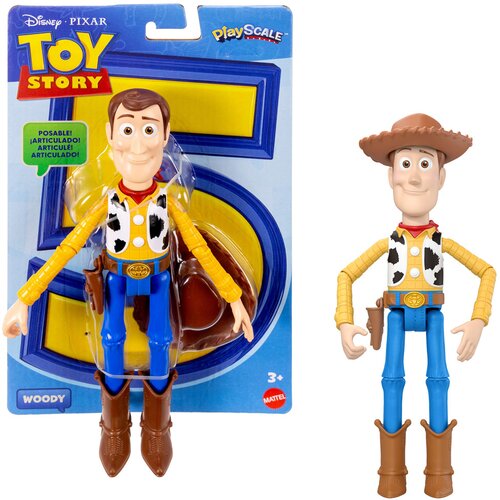 Mattel Woody figurica iz Toy Story 5 - Cene