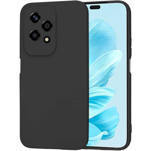 Techsuit SoftFlex silikonska maska za Honor 200 Lite &ndash; crna Cijene