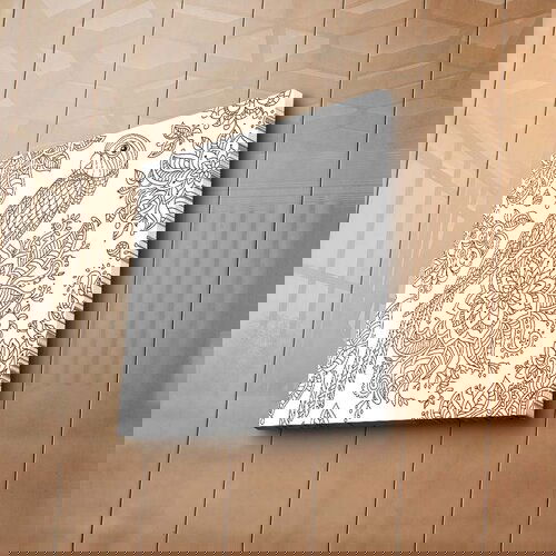 Wallity Slika BOYA-51, 45x45 cm Cene