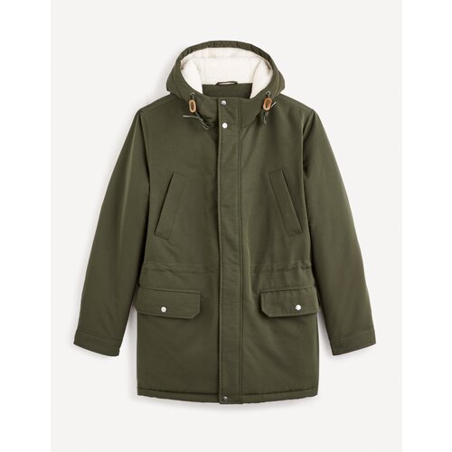 Celio Jacket Parka Fuparka - Men&amp;#039;s Slike