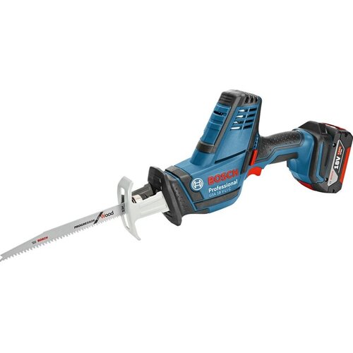 Bosch akumulatorska sabljasta pila GSA 18V-LI C L-Boxx Standard 5.0 (EU) Cene