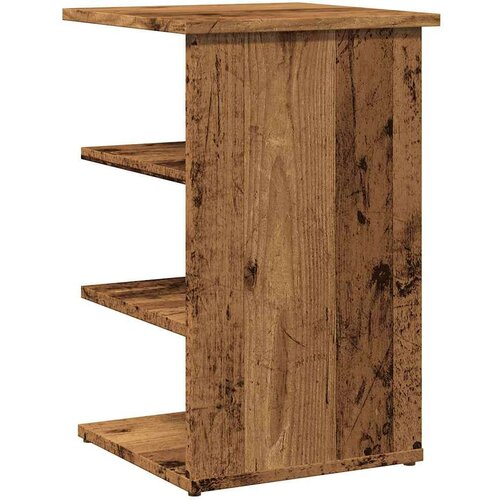 VidaXL Komoda staro drvo 35x35x55 cm konstruirano drvo Slike