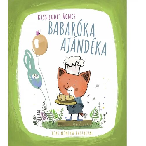 Pagony Babarokina dar – slikovnica Cene