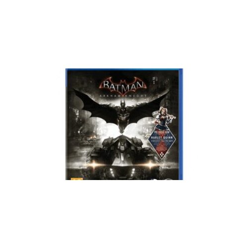 Batman Arkham Knight /PS4 Slike