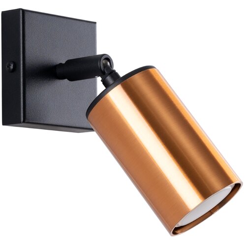 Sollux Lighting Stenska svetilka WINX črna/medena, (21347264) Cene