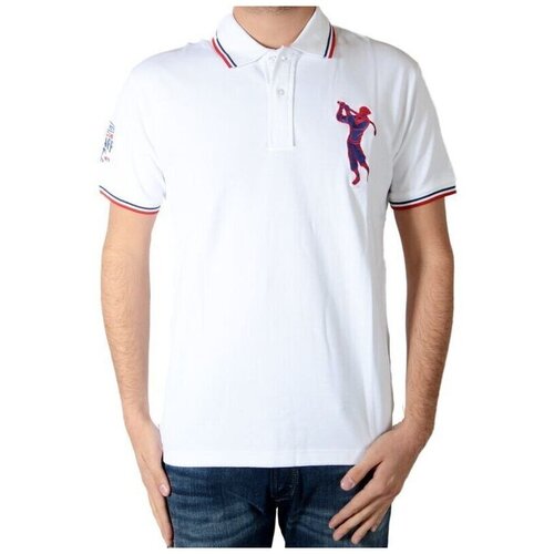 Marion Roth Polo majice kratki rokavi 56061 Bela Cene