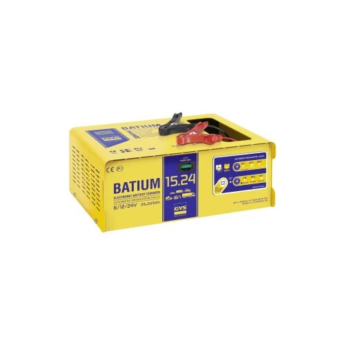 Gys Automatski punjač BATIUM 15.24 6 V, 12 V, 24 V 22 A 22 A Slike