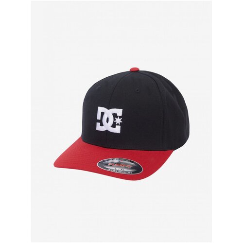 DC Red and Black Boys Cap Cap Star - Boys Slike