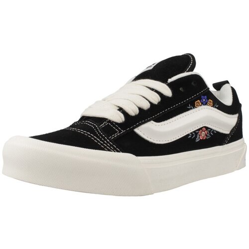 Vans Modne superge KNU SKOOL Črna Slike