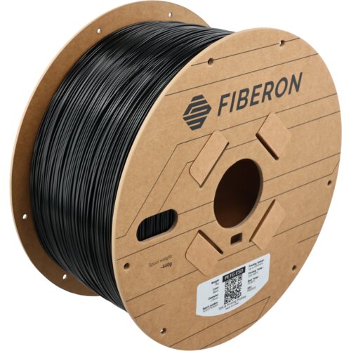 Polymaker Fiberon™ PETG-ESD Black - 1,75 mm / 3000 g Cijene
