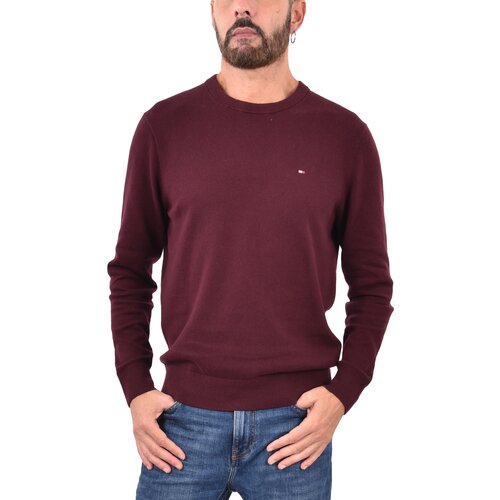 Tommy Hilfiger Puloverji MW0MW28046 Rdeča Cene